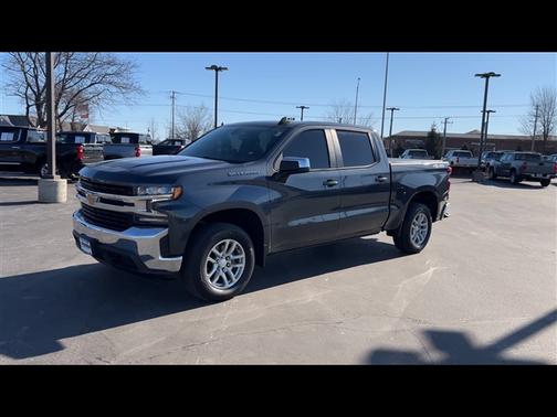 2022 Chevrolet Silverado 1500 Limited LT