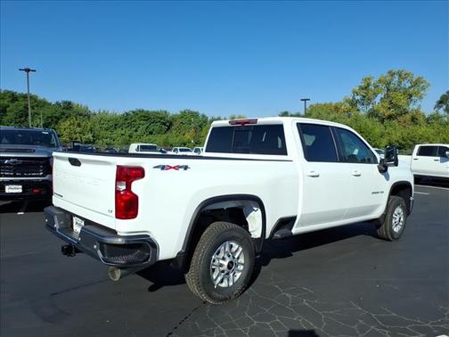 2026 Chevrolet Silverado 2500 LT