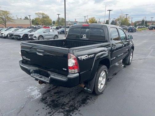 2015 Toyota Tacoma Base