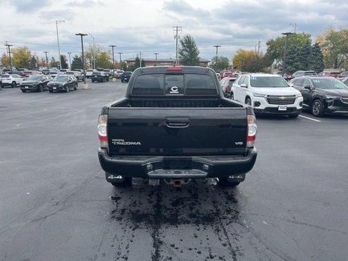 2015 Toyota Tacoma Base