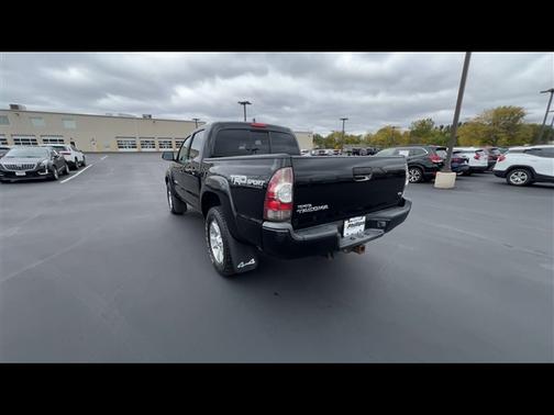 2015 Toyota Tacoma Base