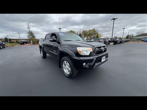 2015 Toyota Tacoma Base