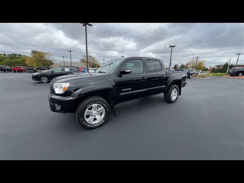 2015 Toyota Tacoma Base