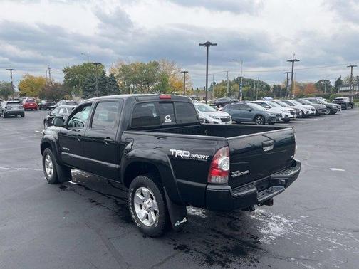 2015 Toyota Tacoma Base