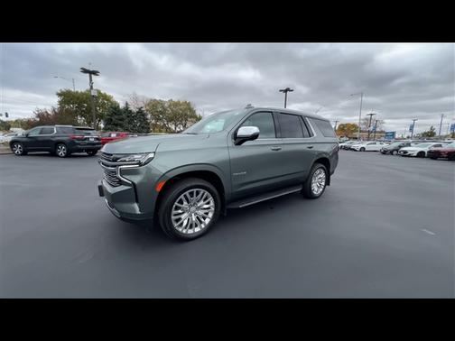 2023 Chevrolet Tahoe Premier