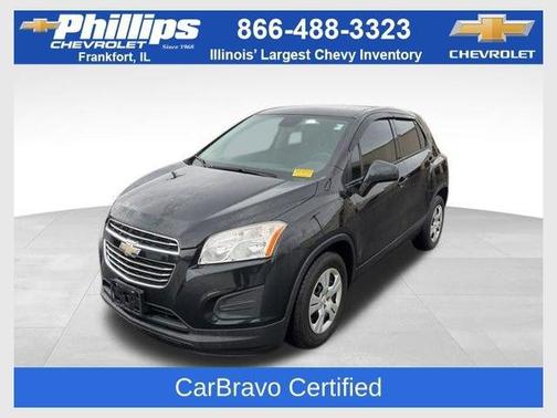 2016 Chevrolet Trax LS