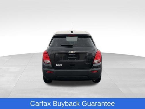 2016 Chevrolet Trax LS