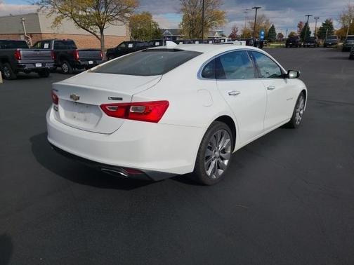 2016 Chevrolet Malibu Premier