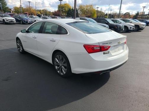 2016 Chevrolet Malibu Premier