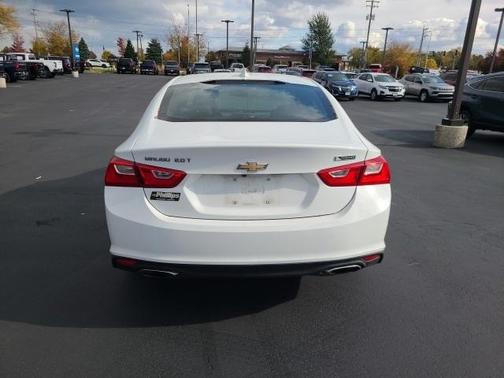 2016 Chevrolet Malibu Premier