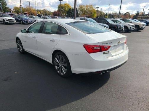 2016 Chevrolet Malibu Premier