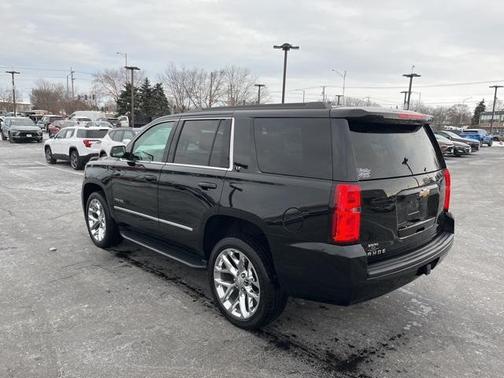 2020 Chevrolet Tahoe LT