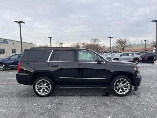 2020 Chevrolet Tahoe LT