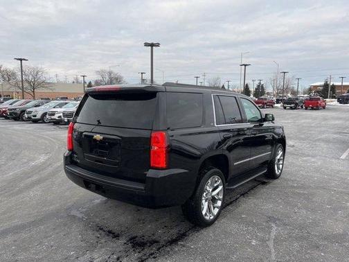 2020 Chevrolet Tahoe LT