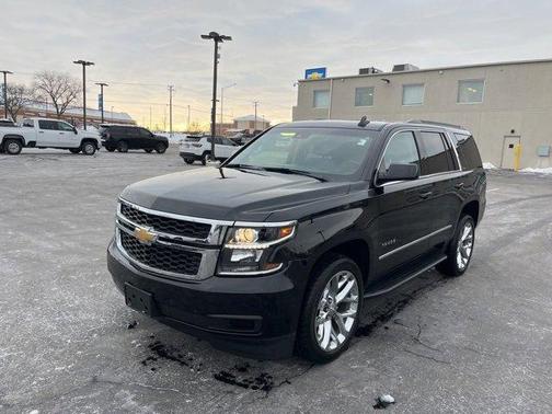2020 Chevrolet Tahoe LT