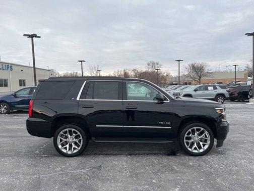 2020 Chevrolet Tahoe LT