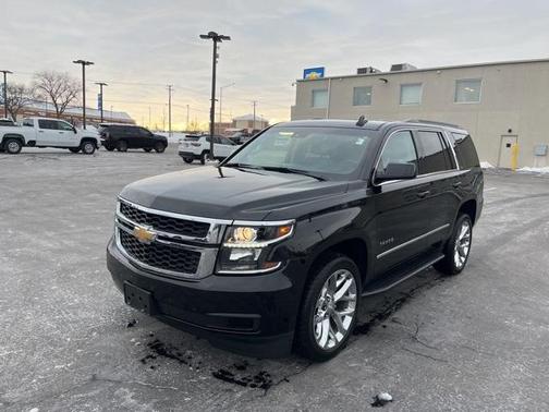 2020 Chevrolet Tahoe LT