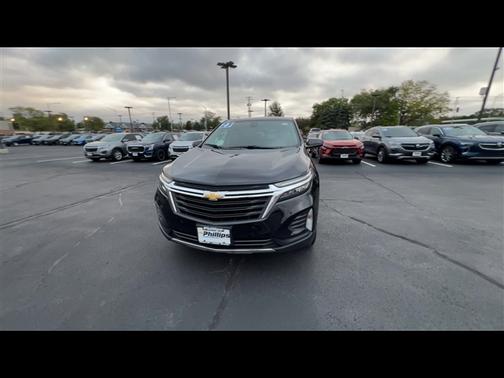 2023 Chevrolet Equinox 1LT
