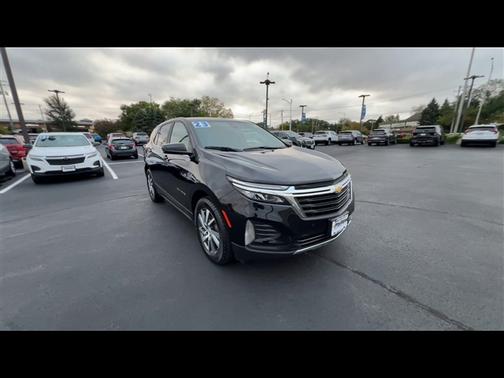 2023 Chevrolet Equinox 1LT