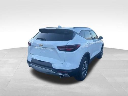 Summit White 2024 Chevrolet Blazer LT