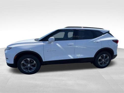 Summit White 2024 Chevrolet Blazer LT