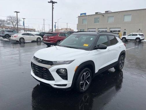 2023 Chevrolet Trailblazer RS