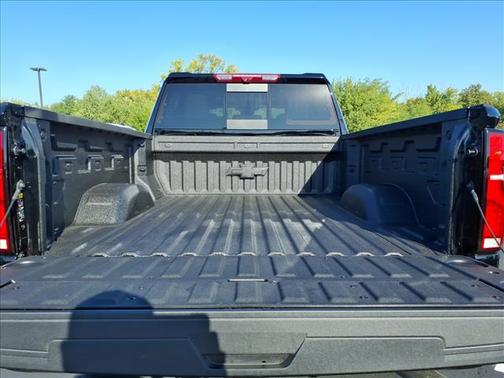 2026 Chevrolet Silverado 2500 LTZ