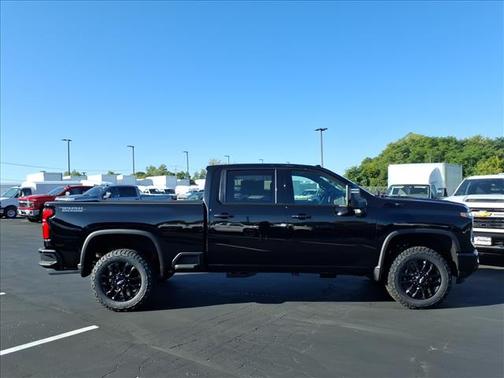 2026 Chevrolet Silverado 2500 LTZ