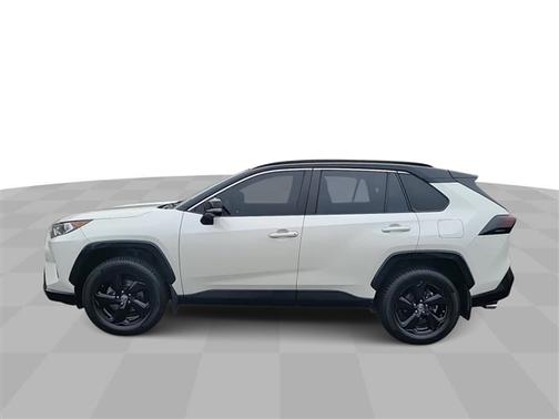 2019 Toyota RAV4 Hybrid XSE