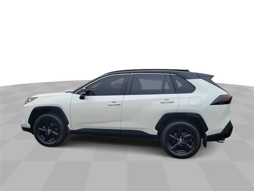2019 Toyota RAV4 Hybrid XSE