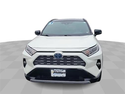 2019 Toyota RAV4 Hybrid XSE