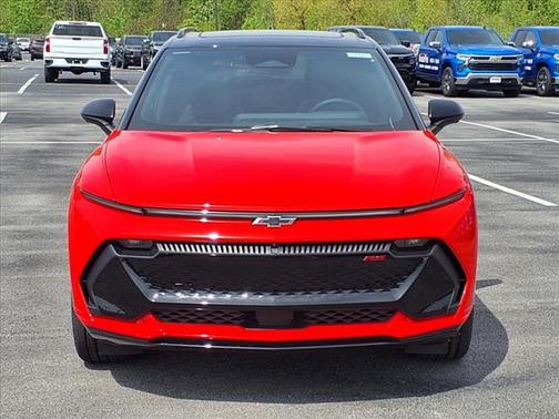 2025 Chevrolet Equinox EV RS