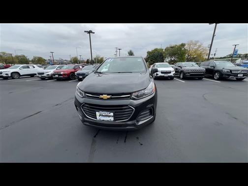 2022 Chevrolet Trax LS