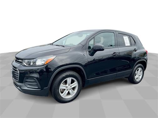 2022 Chevrolet Trax LS