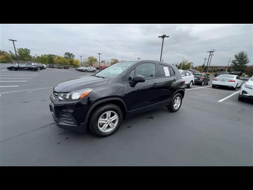 2022 Chevrolet Trax LS