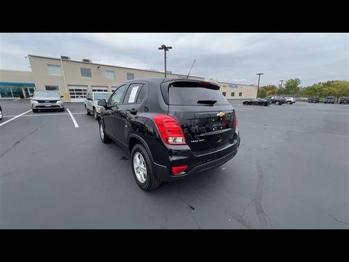 2022 Chevrolet Trax LS