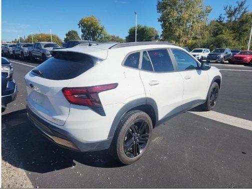 2024 Chevrolet Trax ACTIV