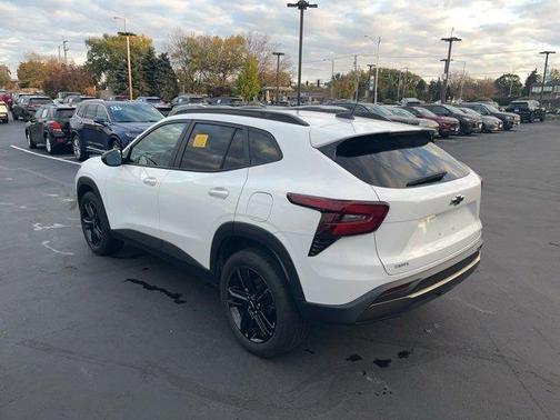 2024 Chevrolet Trax ACTIV