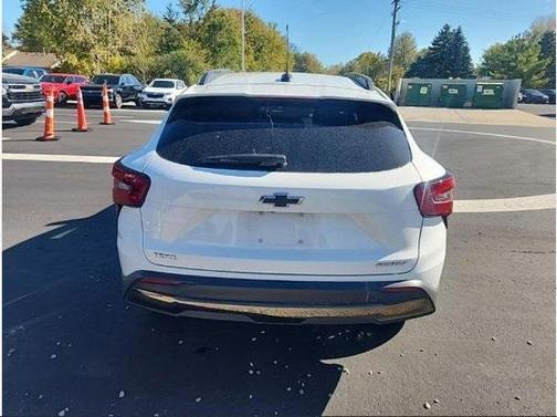 2024 Chevrolet Trax ACTIV