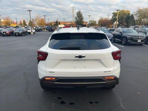 2024 Chevrolet Trax ACTIV