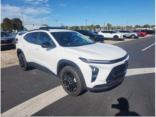 2024 Chevrolet Trax ACTIV