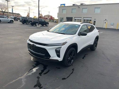 2024 Chevrolet Trax ACTIV