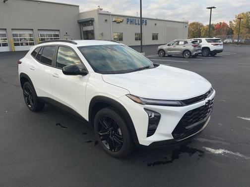 2024 Chevrolet Trax ACTIV