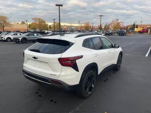 2024 Chevrolet Trax ACTIV