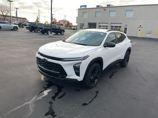 2024 Chevrolet Trax ACTIV