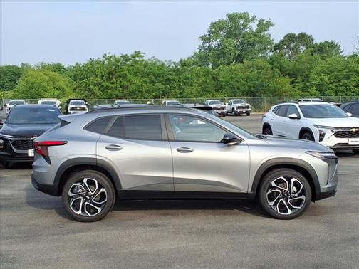 2025 Chevrolet Trax 2RS