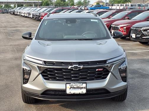 2025 Chevrolet Trax 2RS
