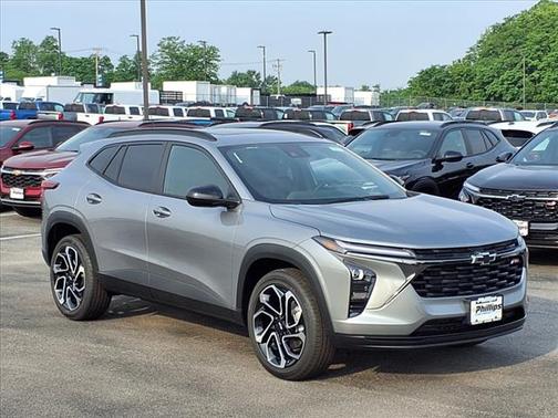 2025 Chevrolet Trax 2RS