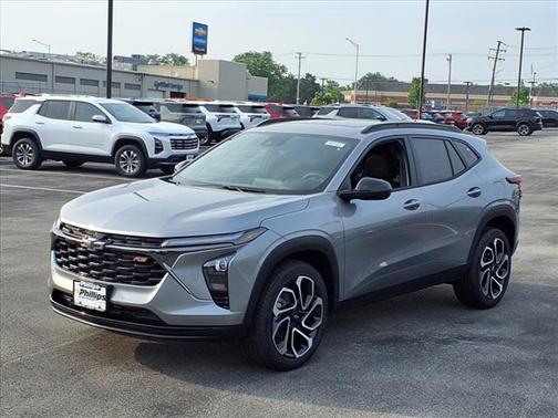 2025 Chevrolet Trax 2RS