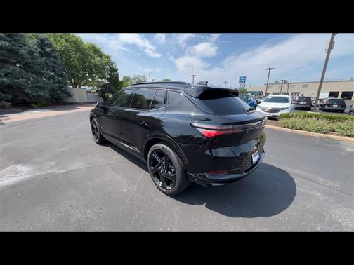 2024 Chevrolet Equinox EV RS